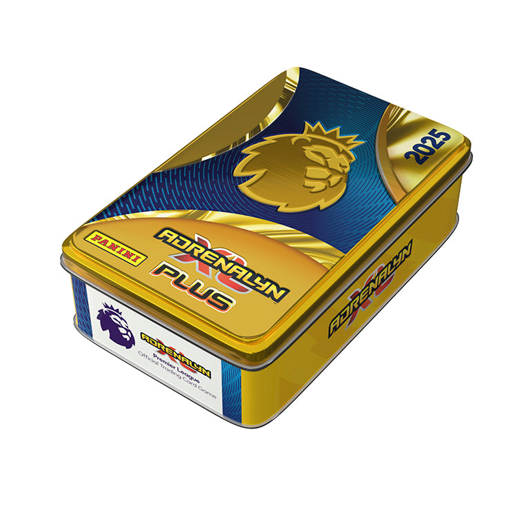 Premier League 2025 Adrenalyn XL PLUS